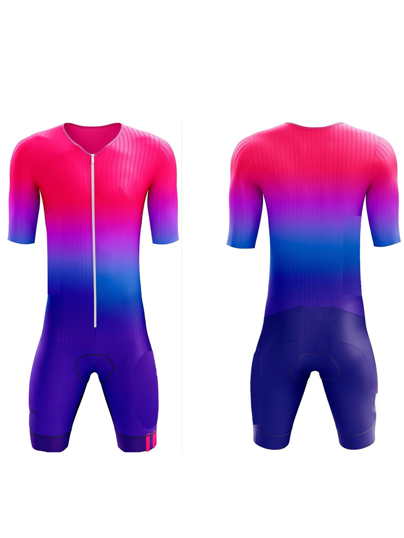 Cycling Commuter Clothing - ชุดไตรกีฬาสำหรับผู้ชาย เสื้อเจอร์ซีย์ปั่นจักรยาน ชุดสกินสูท จั๊มสูท เสื้อผ้าสำหรับปั่นจักรยานเสือหมอบ ชุดกีฬา