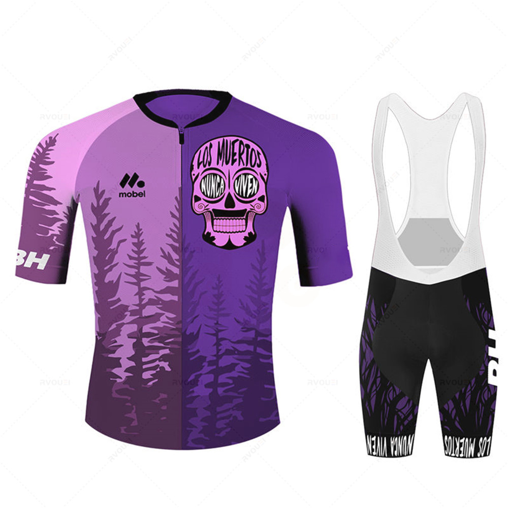 Cycling Commuter Clothing - ชุดเสื้อจักรยานทีม New Road รุ่นซัมเมอร์ 2026 แขนสั้น