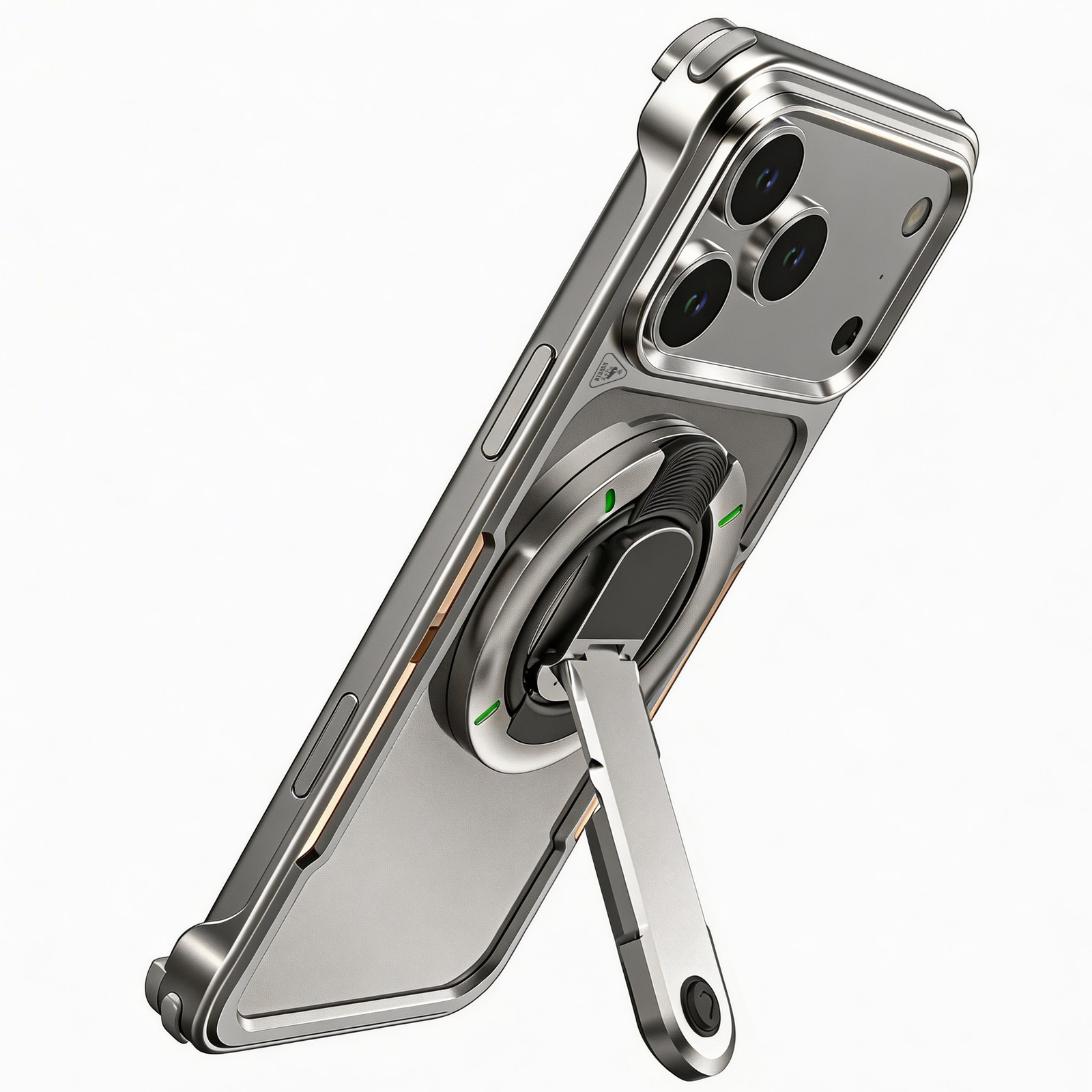 Kickstand Adjustable - เคส Conlez สำหรับ iPhone 17 Pro