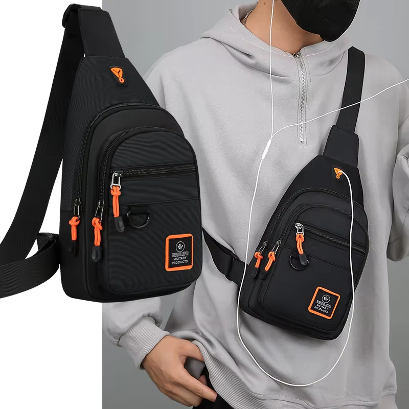 Cycling Commute Backpack - กระเป๋าสะพายไหล่สำหรับผู้ชาย สำหรับเดินป่า ปั่นจักรยาน กันน้ำ ใช้สำหรับเล่นกีฬา สะพายข้าง
