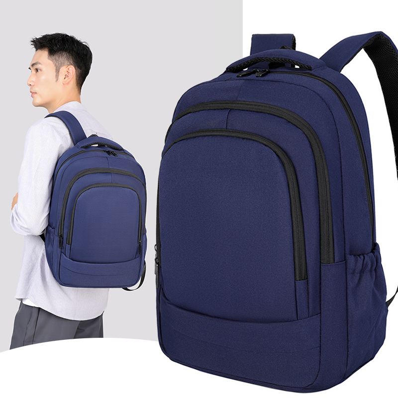 Cycling Commuter Backpack Laptop - กระเป๋าเป้สะพายหลังสำหรับปีนเขา เดินป่า ตั้งแคมป์ ฝึกซ้อม ปั่นจักรยาน ใช้ในชีวิตประจำวัน