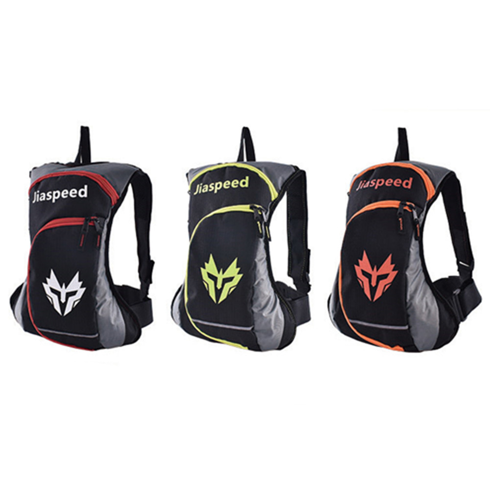 Cycling Commute Backpack - ทางวิบากเป้จักรยานมอเตอร์ไซค์กระเป๋าเป้สะพายหลังทางน้ำจักรยานเสือภูเขากระเป๋าน้ำจักรยานมอเตอร์ไซด์ชุดเครื่องมือกระเป๋าเป้กลางแจ้ง