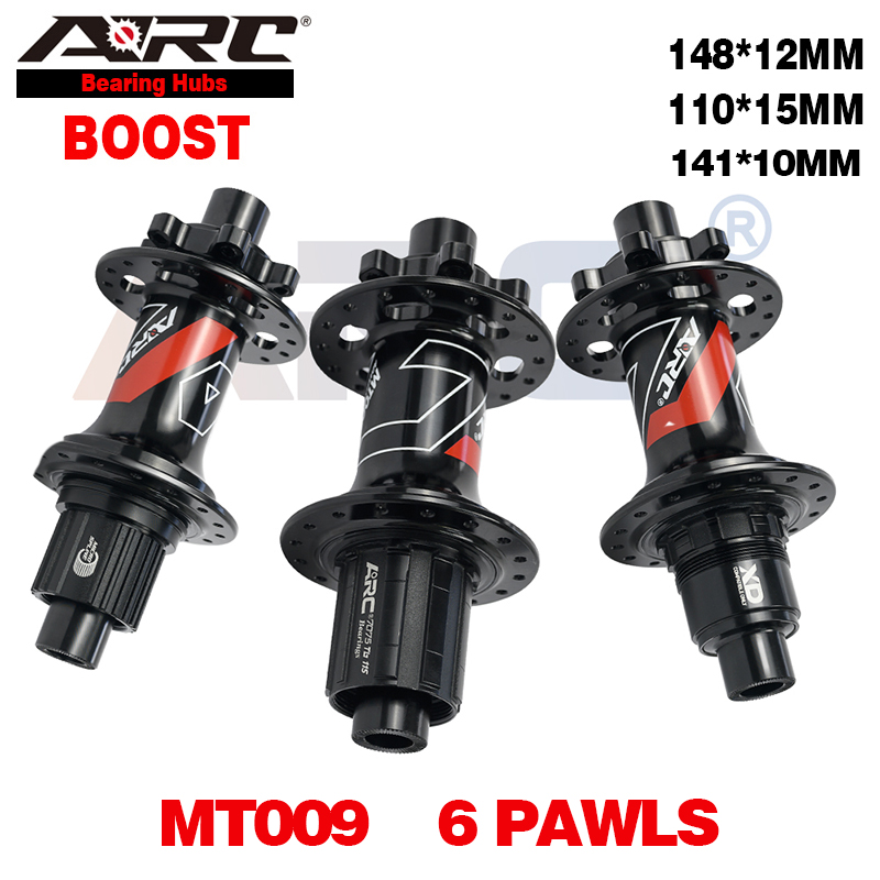 Dynamo Hub Front - ARC 28 หลุม Boost Hub ด้านหน้า
