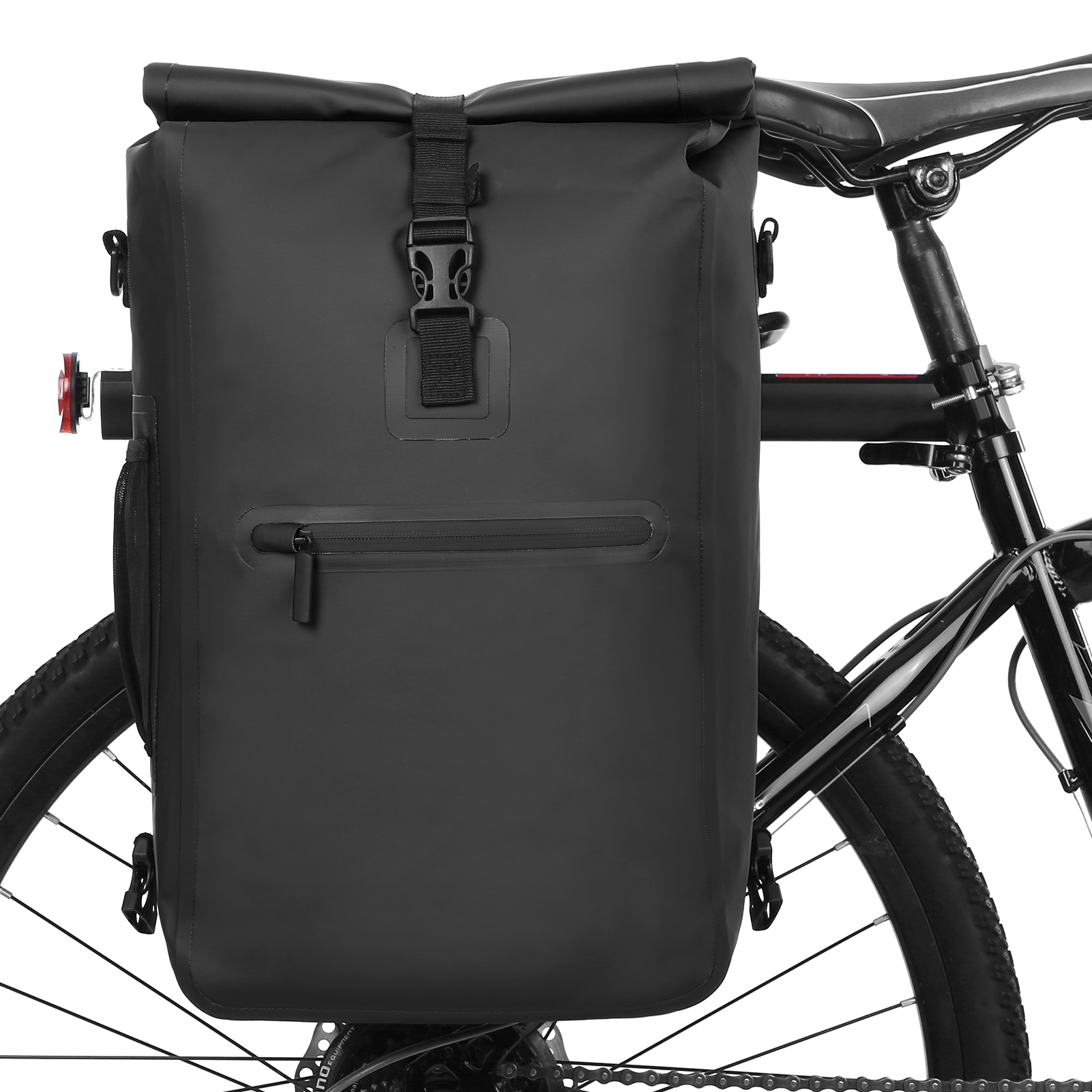 Cycling Commuter Backpack Laptop - กระเป๋าราวหลังจักรยานจักรยานกันน้ำแบบ3-in-1กระเป๋า tas bahu ransel สำหรับเดินทางกลางแจ้งกระเป๋าใส่แล็ปท็อป