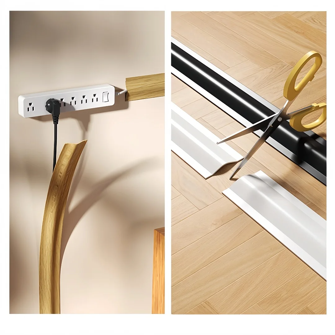 ฝาครอบสายไฟแบบนิ่มคุณภาพสูง 1  - Cable Lock Flexible บทวิจารณ์และราคา