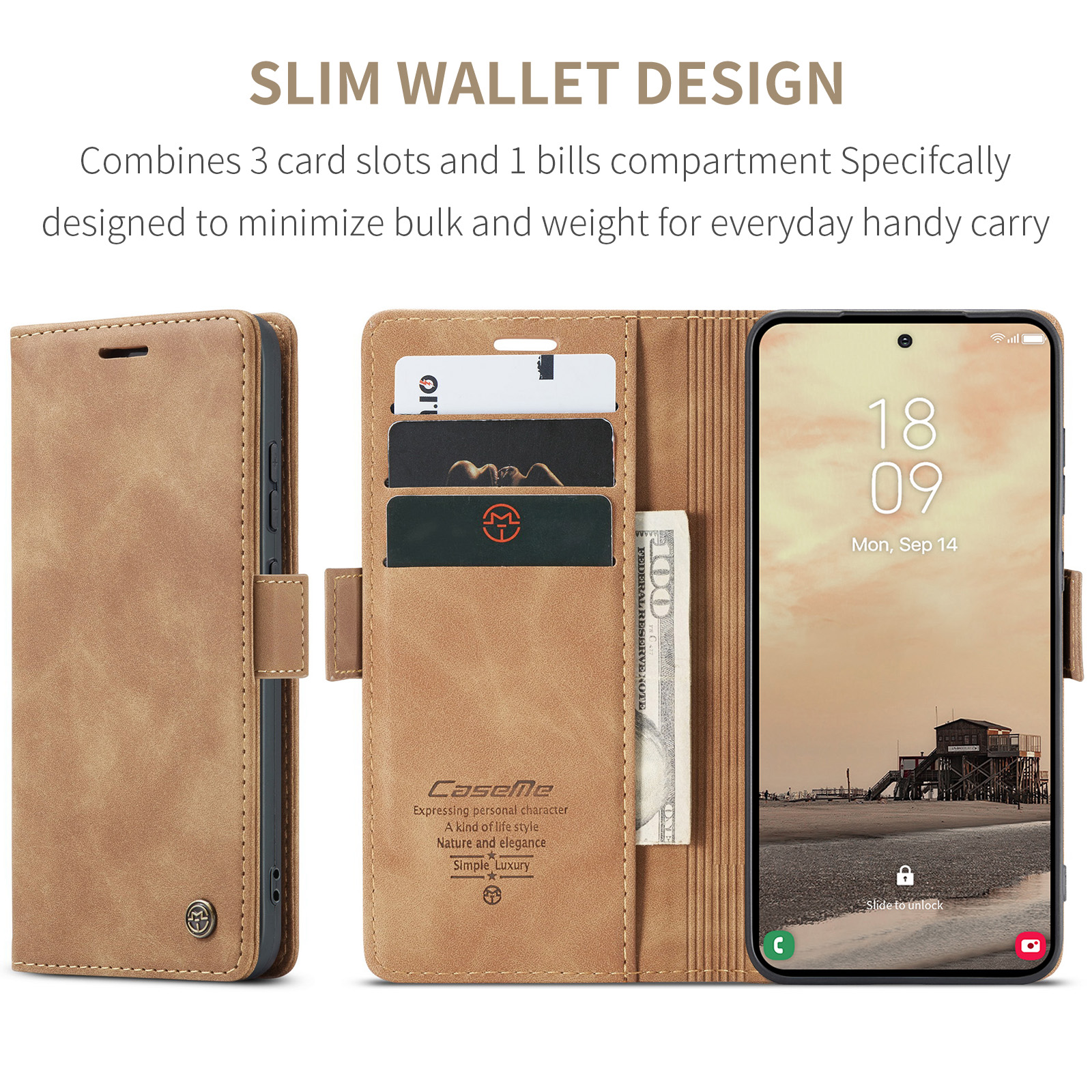 เคสหนังพับได้สำหรับ Samsung Ga - Kickstand Adjustable บทวิจารณ์และราคา