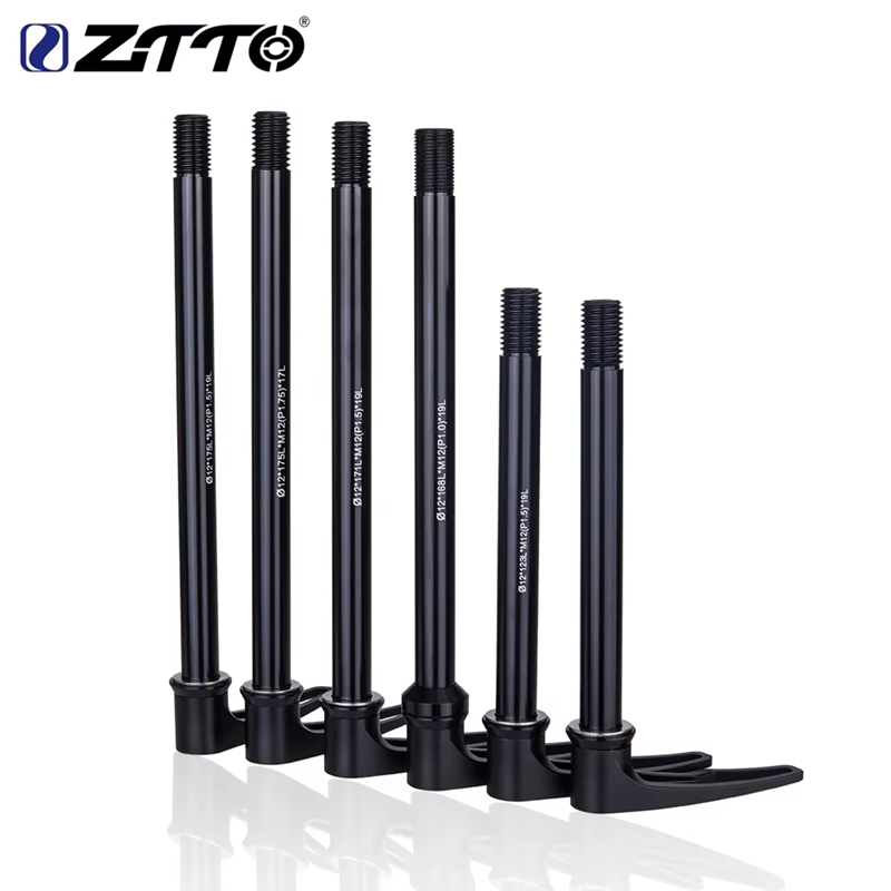 แกนล้อจักรยานเสือภูเขา ZTTO MT - Dynamo Hub Front บทวิจารณ์และราคา