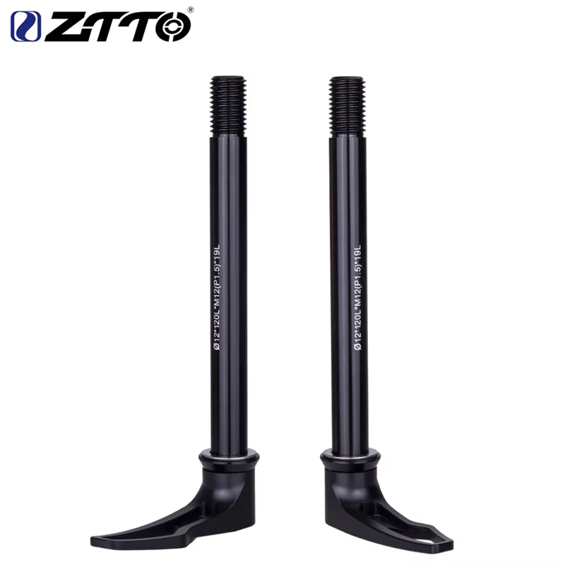 แกนล้อจักรยานเสือภูเขา ZTTO MT - Dynamo Hub Front บทวิจารณ์และราคา