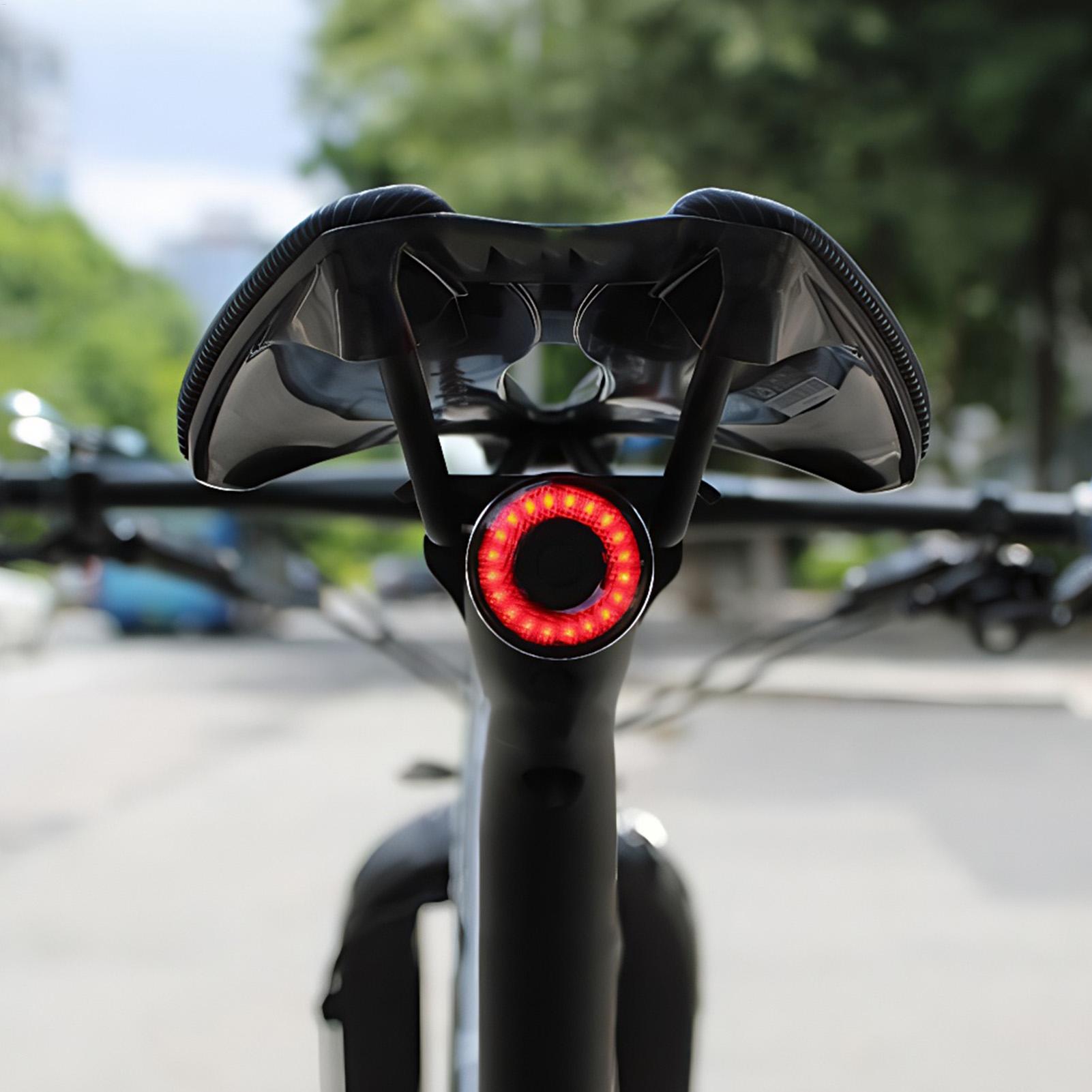ไฟเบรกจักรยาน ไฟท้ายจักรยานอัจ - Cycling Commuting บทวิจารณ์และราคา