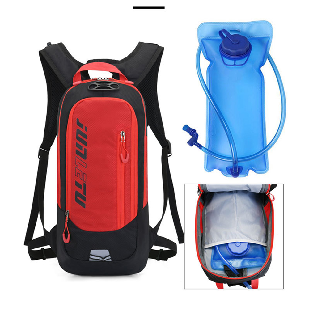 10L จักรยานกระเป๋ากันน้ำกระเป๋ - Cycling Commute Backpack บทวิจารณ์และราคา