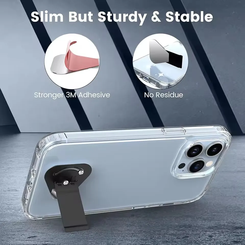 ขาตั้งโทรศัพท์มือถือแบบหมุนได้ - Kickstand Adjustable บทวิจารณ์และราคา