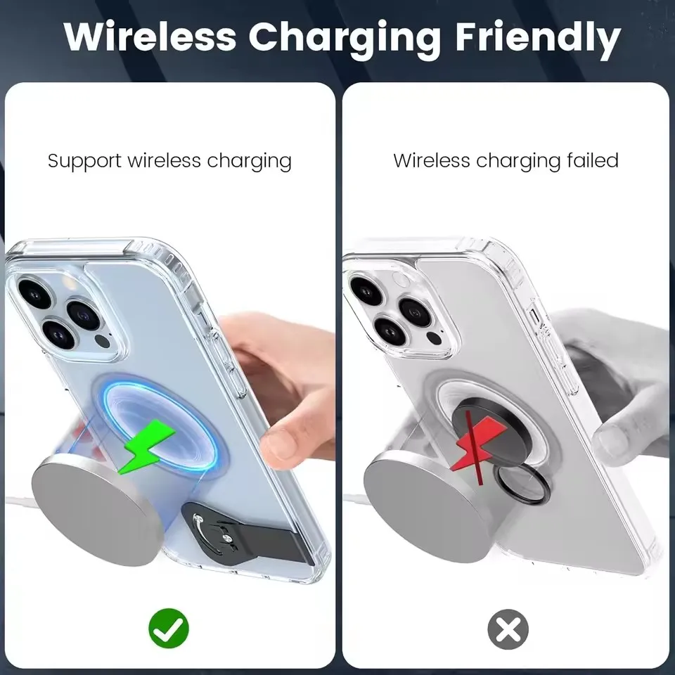 ขาตั้งโทรศัพท์มือถือแบบหมุนได้ - Kickstand Adjustable บทวิจารณ์และราคา