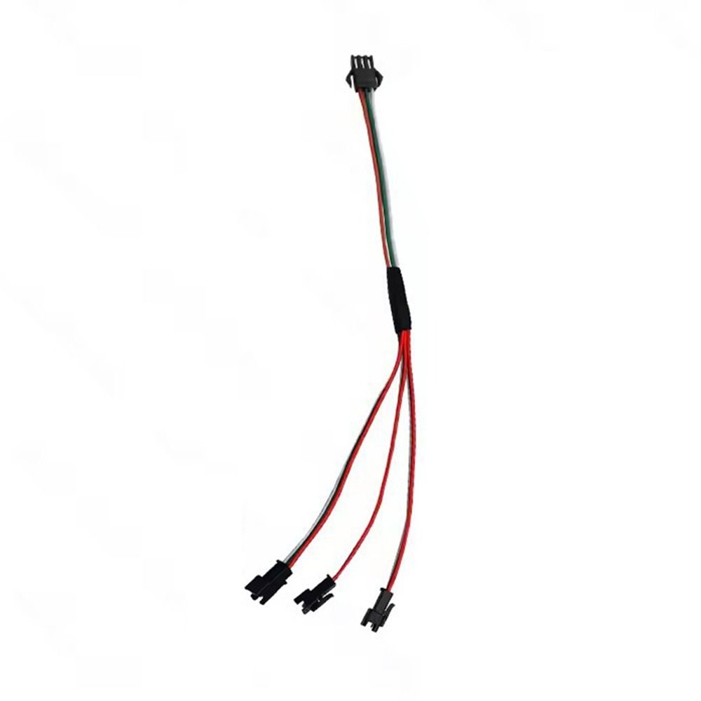 สายเชื่อมต่อขั้วต่อ PVC SM3P แ - Cable Lock Flexible บทวิจารณ์และราคา