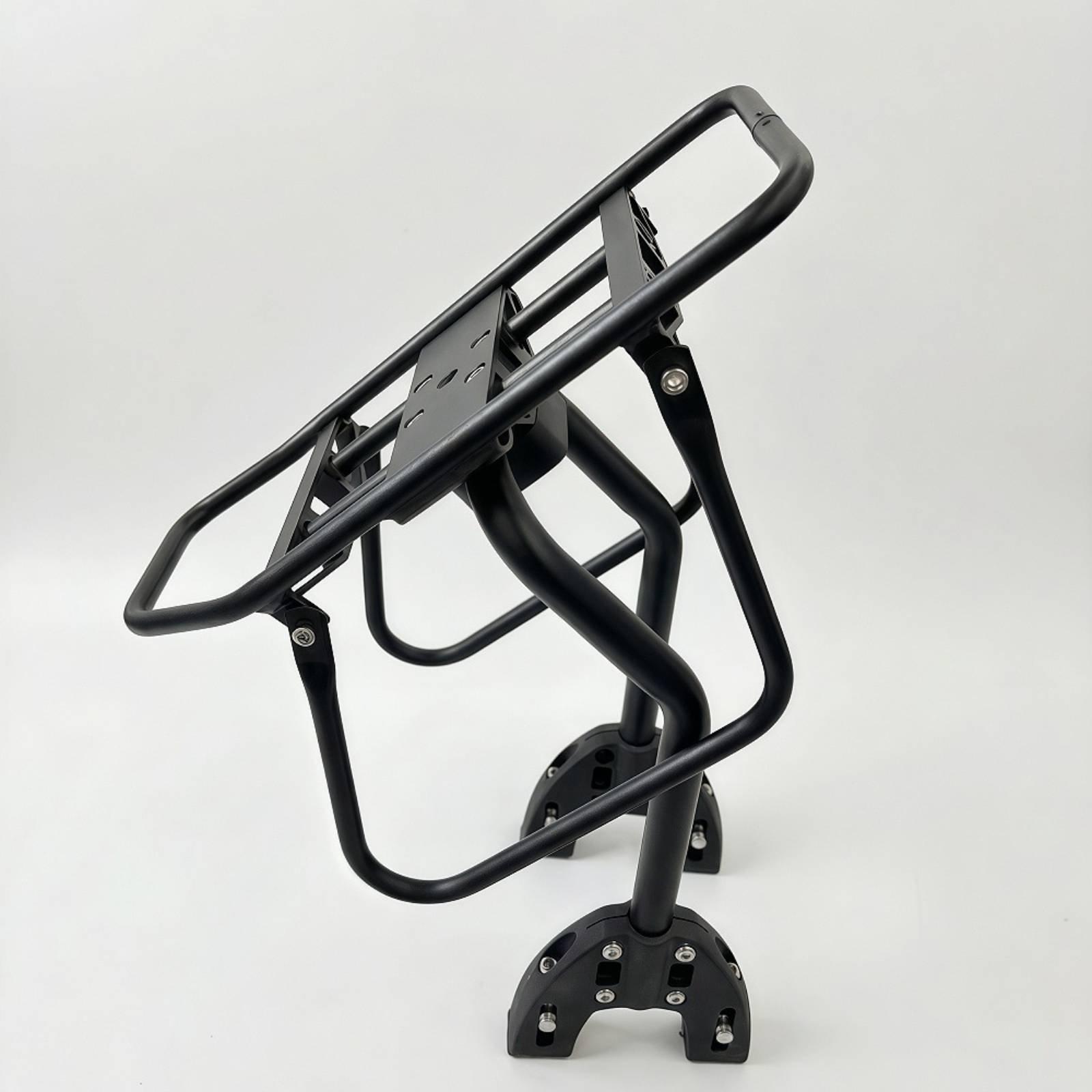 แร็คจักรยานแบบปลดเร็ว ติดตั้งง - Cycling Commuting บทวิจารณ์และราคา