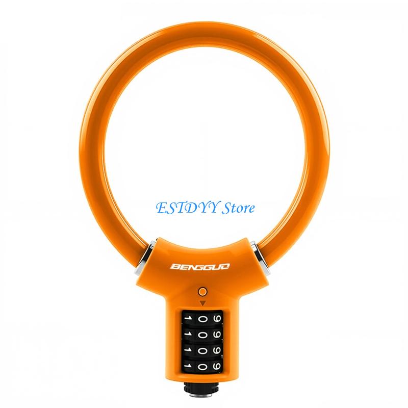 G6DE Premium Zincs ผสมกุญแจล็อ - Cable Lock Flexible บทวิจารณ์และราคา