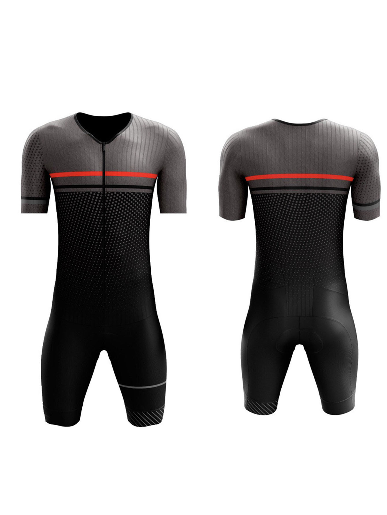 ชุดไตรกีฬาสำหรับผู้ชาย เสื้อเจ - Cycling Commuter Clothing บทวิจารณ์และราคา
