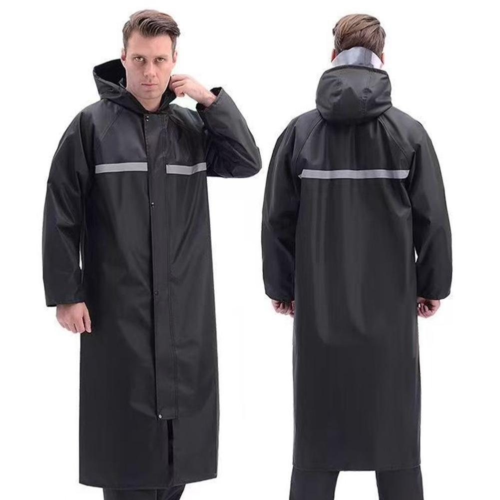 เสื้อกันฝนแบบเต็มตัวสำหรับทุกเ - Cycling Commute In Rain บทวิจารณ์และราคา