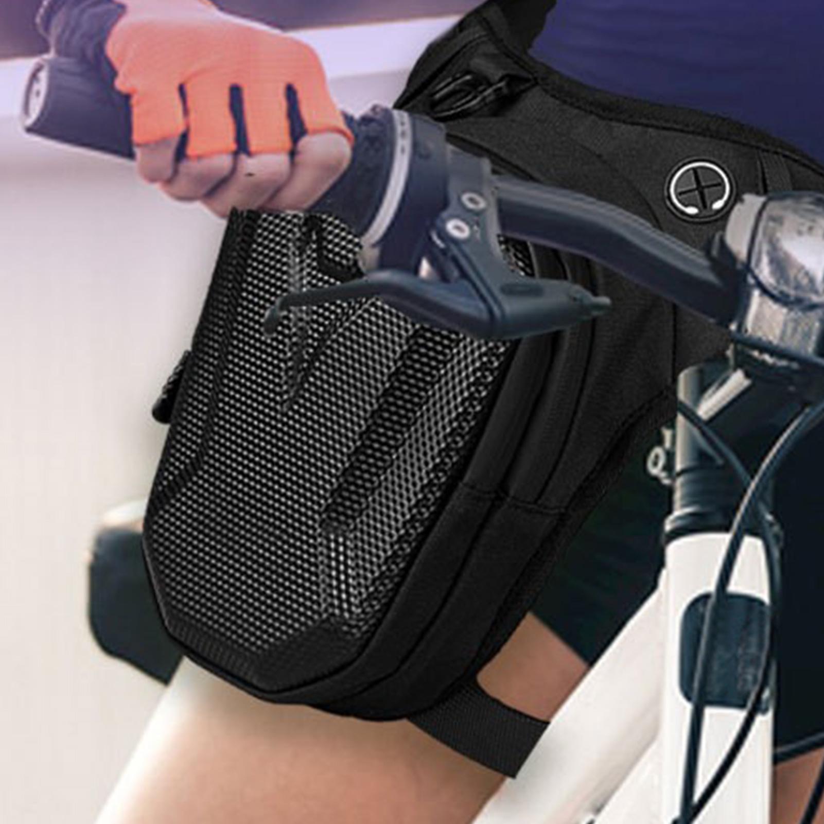 กระเป๋าคาดต้นขาสำหรับขี่มอเตอร - Cycling Commuting บทวิจารณ์และราคา