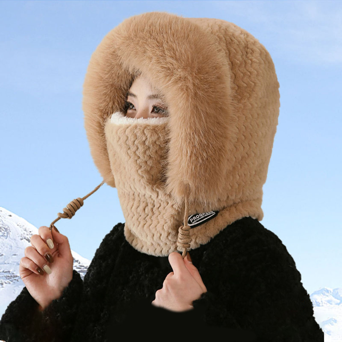 หมวกกันหนาวแบบหนาสำหรับผู้หญิง - Winter Cycling Commute บทวิจารณ์และราคา
