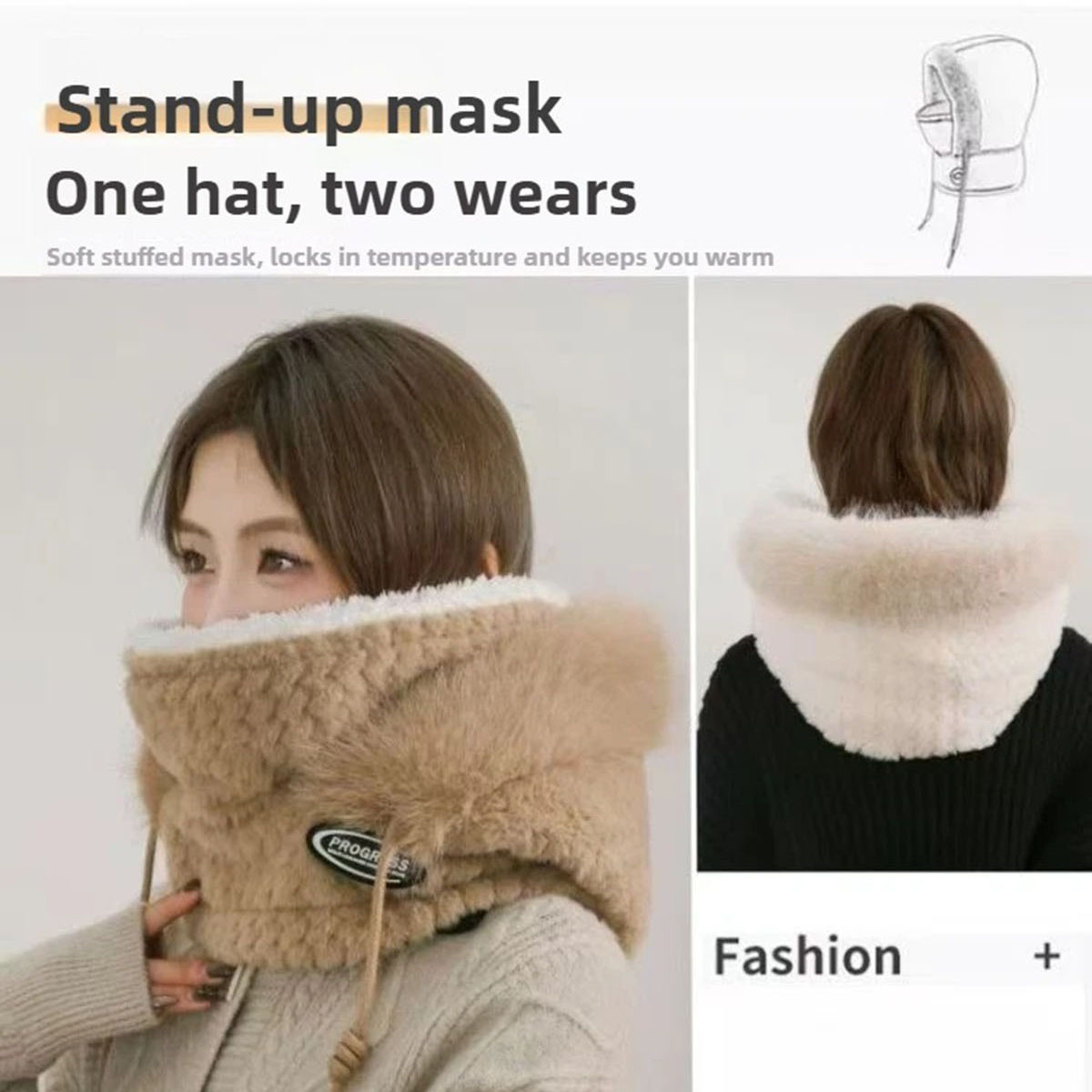 หมวกกันหนาวแบบหนาสำหรับผู้หญิง - Winter Cycling Commute บทวิจารณ์และราคา