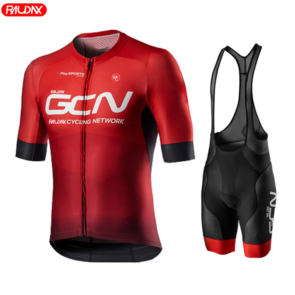 2026 Raudax Gcn เสื้อเจอร์ซีย์ - Cycling Commuter Clothing บทวิจารณ์และราคา