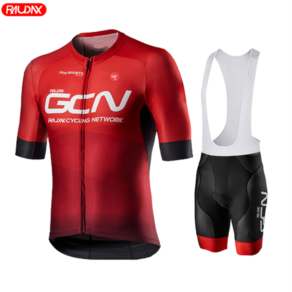 2026 Raudax Gcn เสื้อเจอร์ซีย์ - Cycling Commuter Clothing บทวิจารณ์และราคา