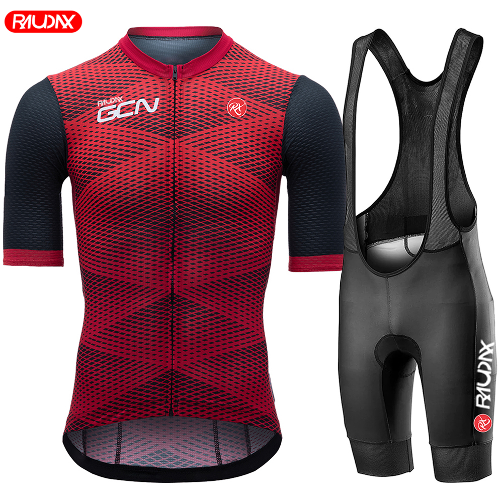 2026 Raudax Gcn เสื้อเจอร์ซีย์ - Cycling Commuter Clothing บทวิจารณ์และราคา