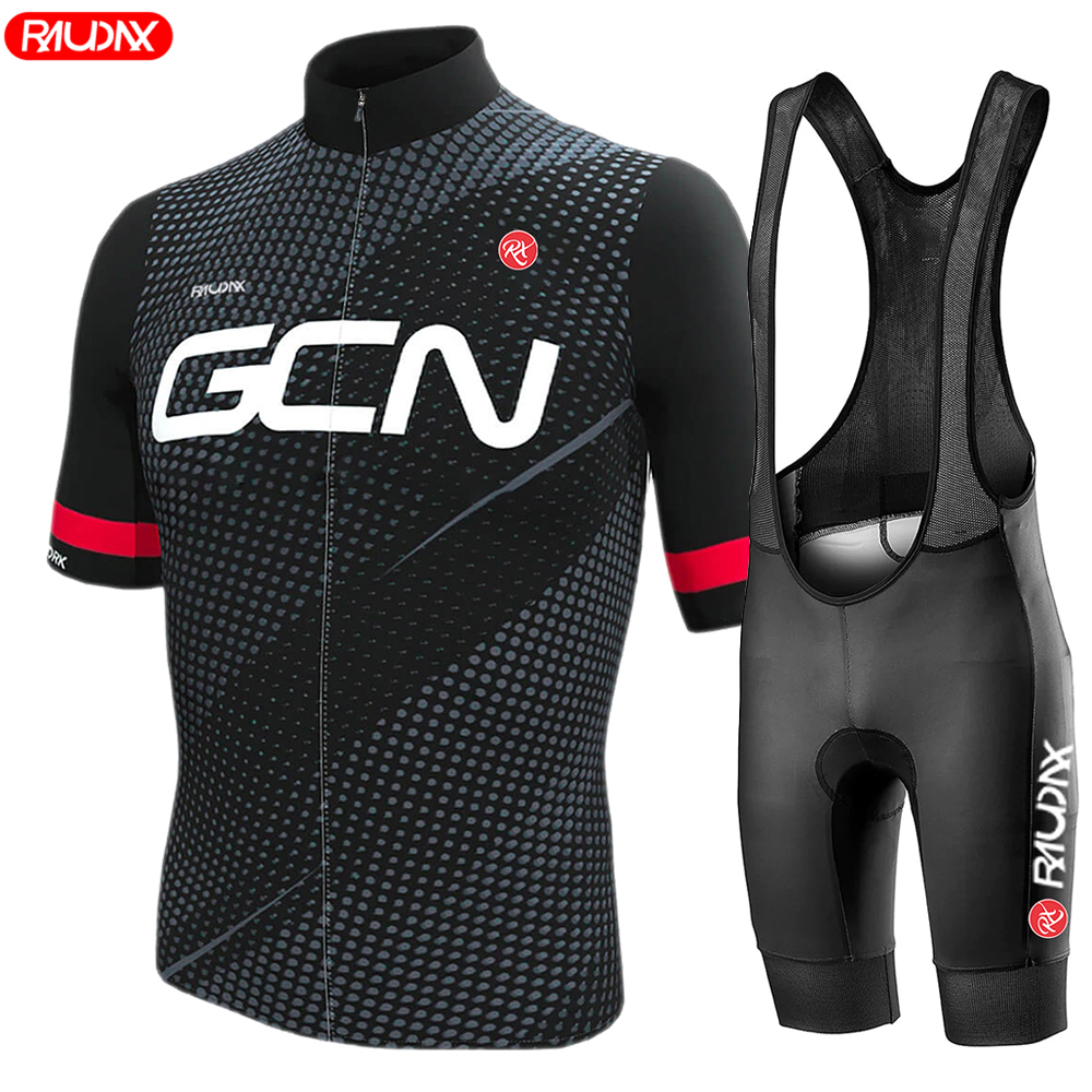 2026 Raudax Gcn เสื้อเจอร์ซีย์ - Cycling Commuter Clothing บทวิจารณ์และราคา