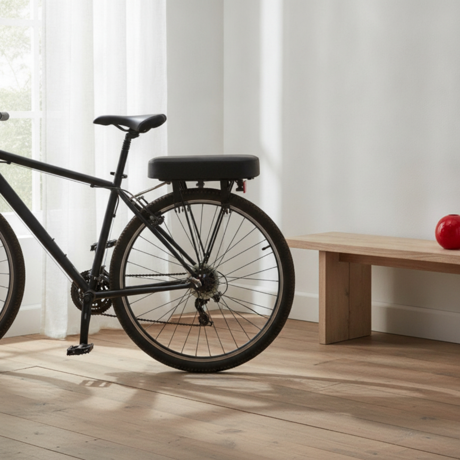 เบาะรองนั่งจักรยานด้านหลัง กัน - Cycling Commuting บทวิจารณ์และราคา