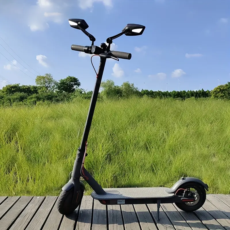 กระจกมองหลังติดแฮนด์มอเตอร์ไซค - Mirror Handlebar Convex บทวิจารณ์และราคา