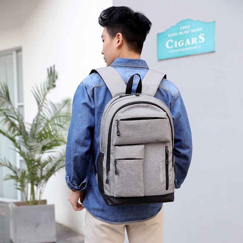 กระเป๋าเป้สะพายหลังสำหรับปีนเข - Cycling Commuter Backpack Laptop บทวิจารณ์และราคา