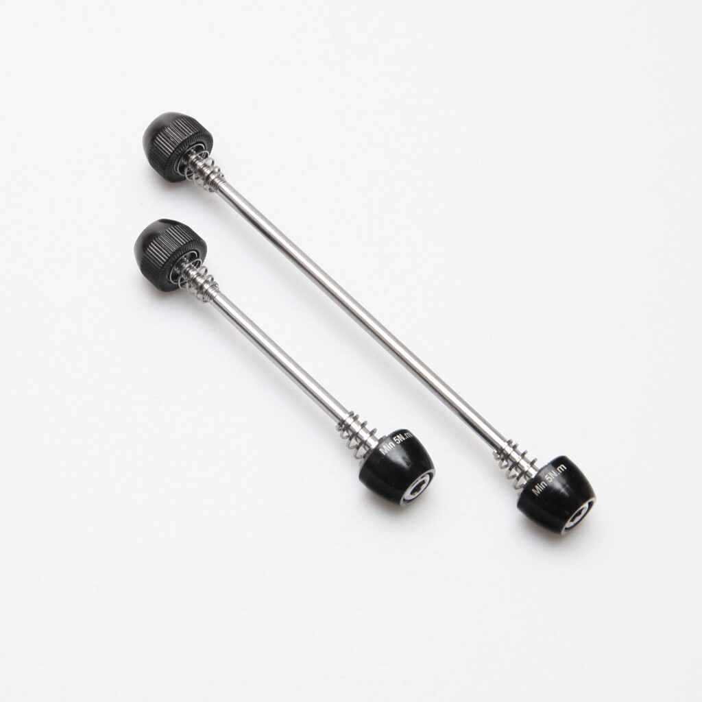 แกนล้อจักรยานแบบปลดเร็ว Mr.Tip - Dynamo Hub Front บทวิจารณ์และราคา