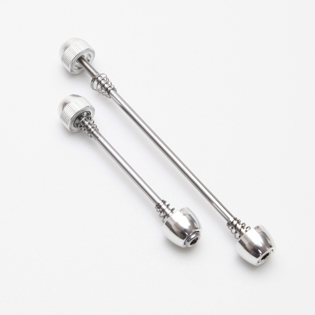 แกนล้อจักรยานแบบปลดเร็ว Mr.Tip - Dynamo Hub Front บทวิจารณ์และราคา