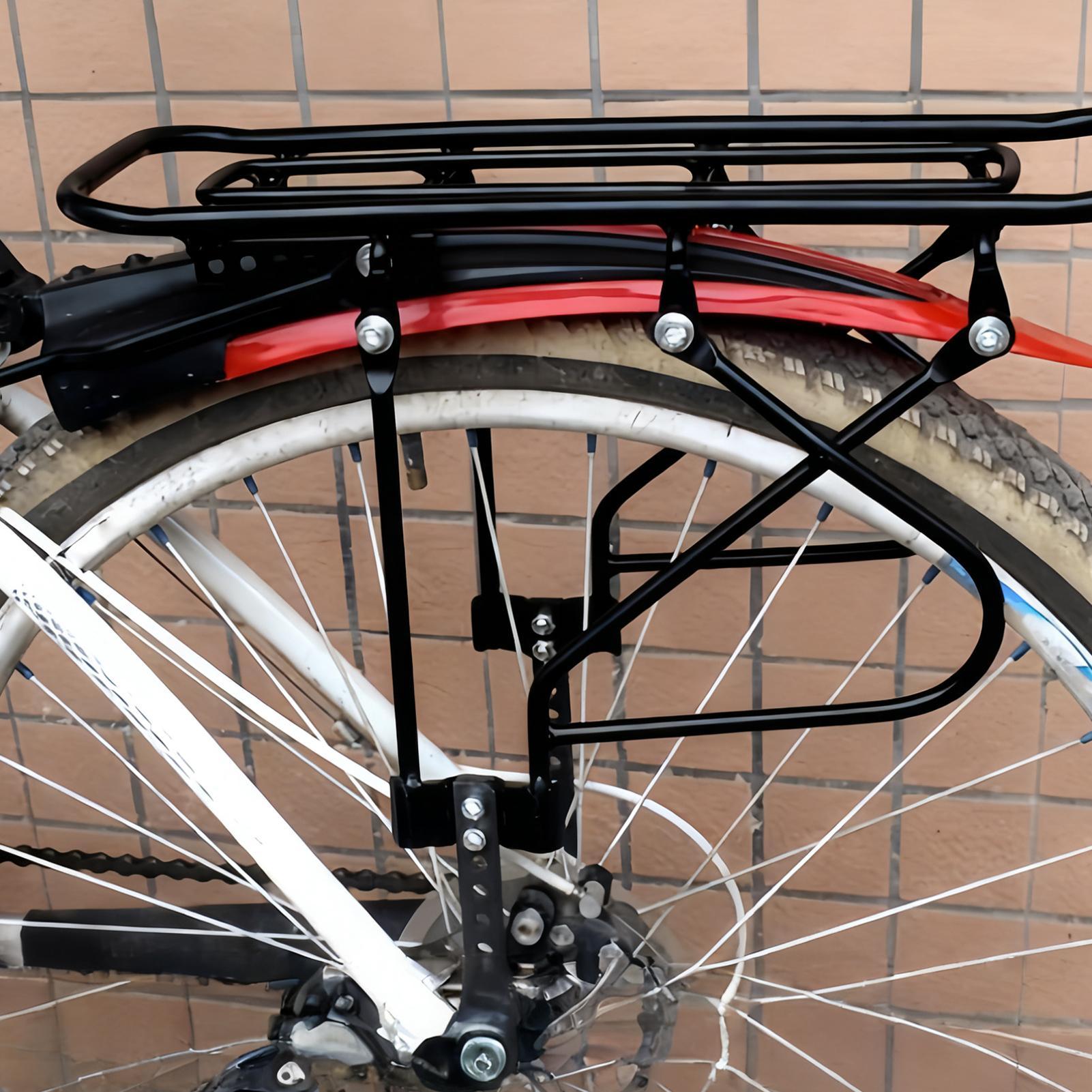 แร็คจักรยานด้านหลัง รับน้ำหนัก - Cycling Commuting บทวิจารณ์และราคา