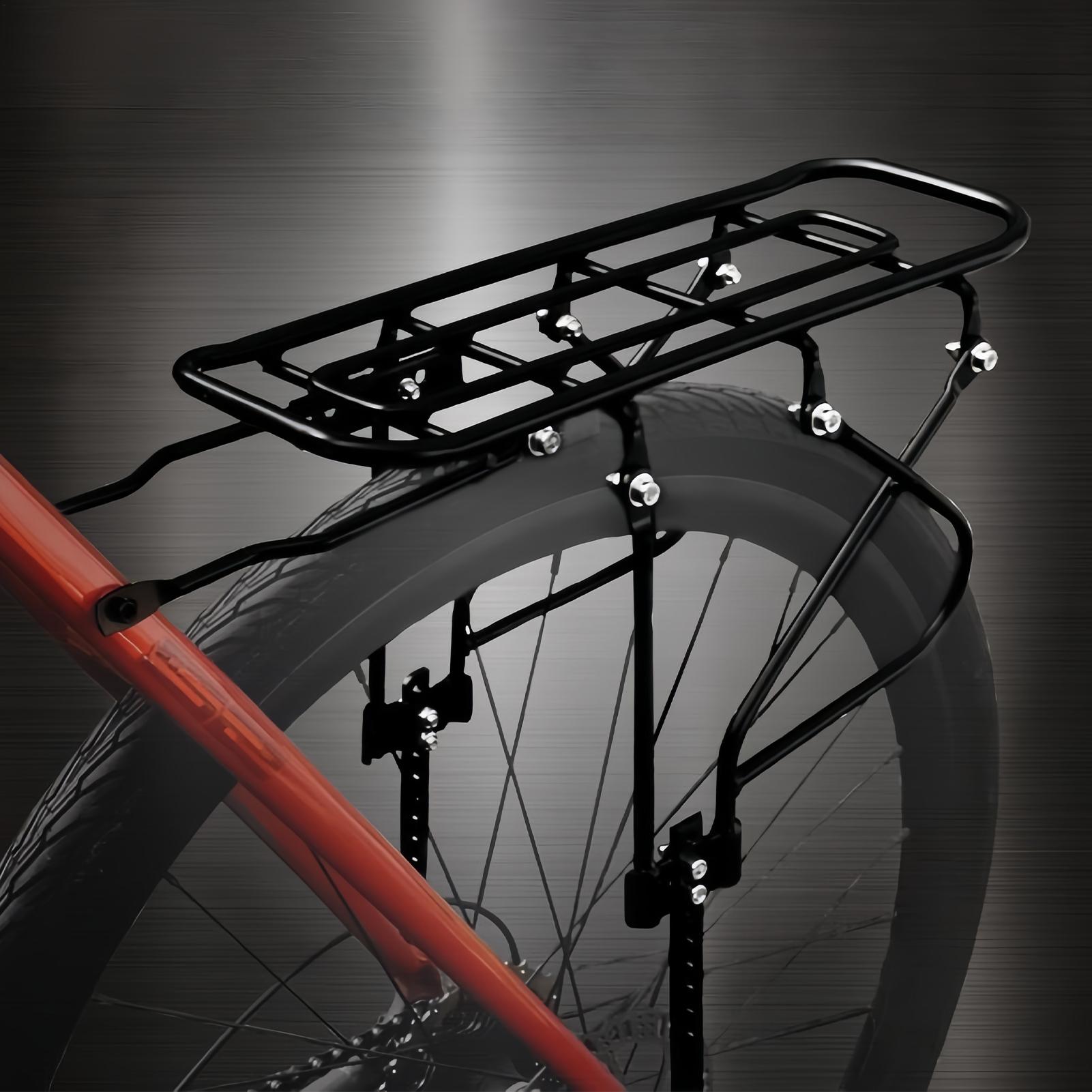 แร็คจักรยานด้านหลัง รับน้ำหนัก - Cycling Commuting บทวิจารณ์และราคา