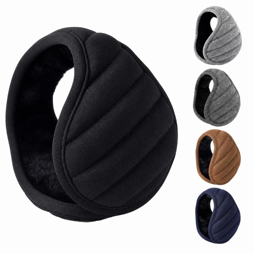 ที่ปิดหูสำหรับฤดูหนาวแบบหนานุ่ - Winter Cycling Commute บทวิจารณ์และราคา