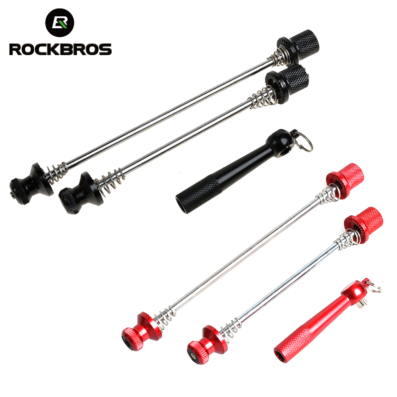 ROCKBROS จักรยาน QUICK RELEASE - Dynamo Hub Front บทวิจารณ์และราคา