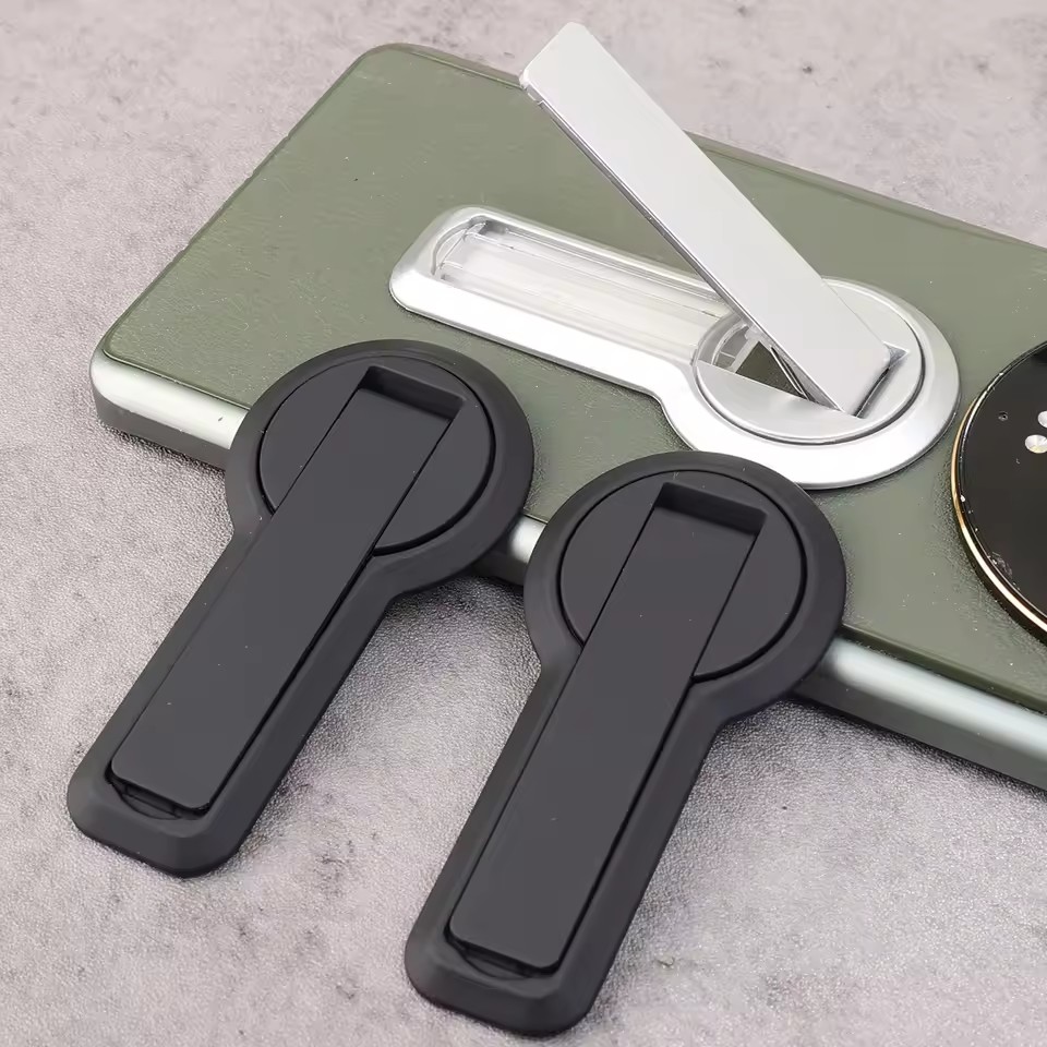 ขาตั้งโทรศัพท์แบบพกพา ติดตั้งง - Kickstand Adjustable บทวิจารณ์และราคา