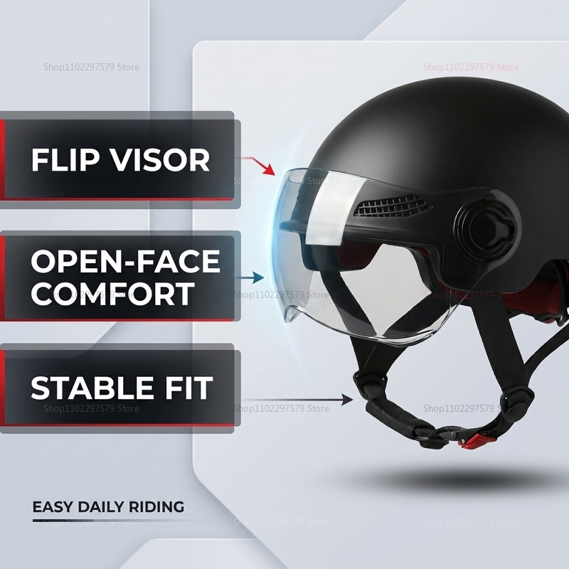 หมวกกันน็อคจักรยานไฟฟ้าที่ได้ร - Commute Cycling Helmet บทวิจารณ์และราคา