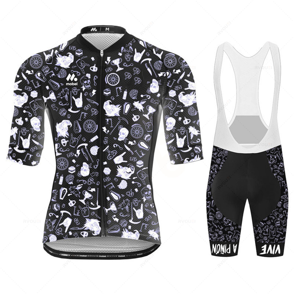 ชุดเสื้อจักรยานทีม New Road รุ - Cycling Commuter Clothing บทวิจารณ์และราคา