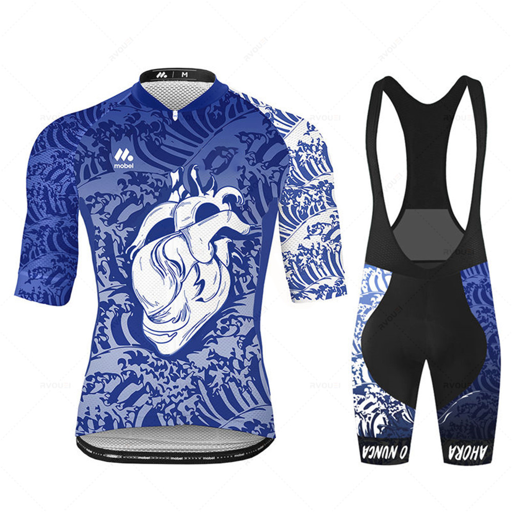 ชุดเสื้อจักรยานทีม New Road รุ - Cycling Commuter Clothing บทวิจารณ์และราคา