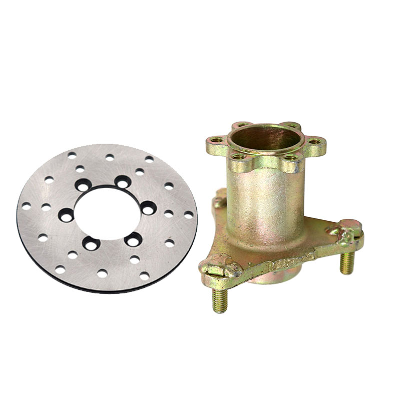 หน้าแปลนกระทะล้อล้อสำหรับ90cc  - Dynamo Hub Front บทวิจารณ์และราคา