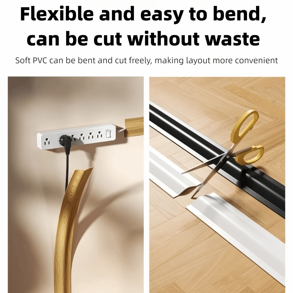 การจัดการสายเคเบิล ฉนวน PVC แบ - Cable Lock Flexible บทวิจารณ์และราคา