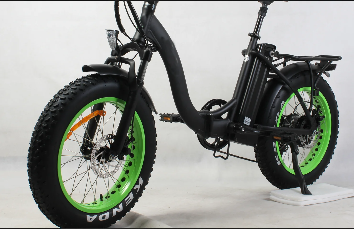 ชุดมอเตอร์ล้อหน้า Bafang 8Fun  - Dynamo Hub Front บทวิจารณ์และราคา