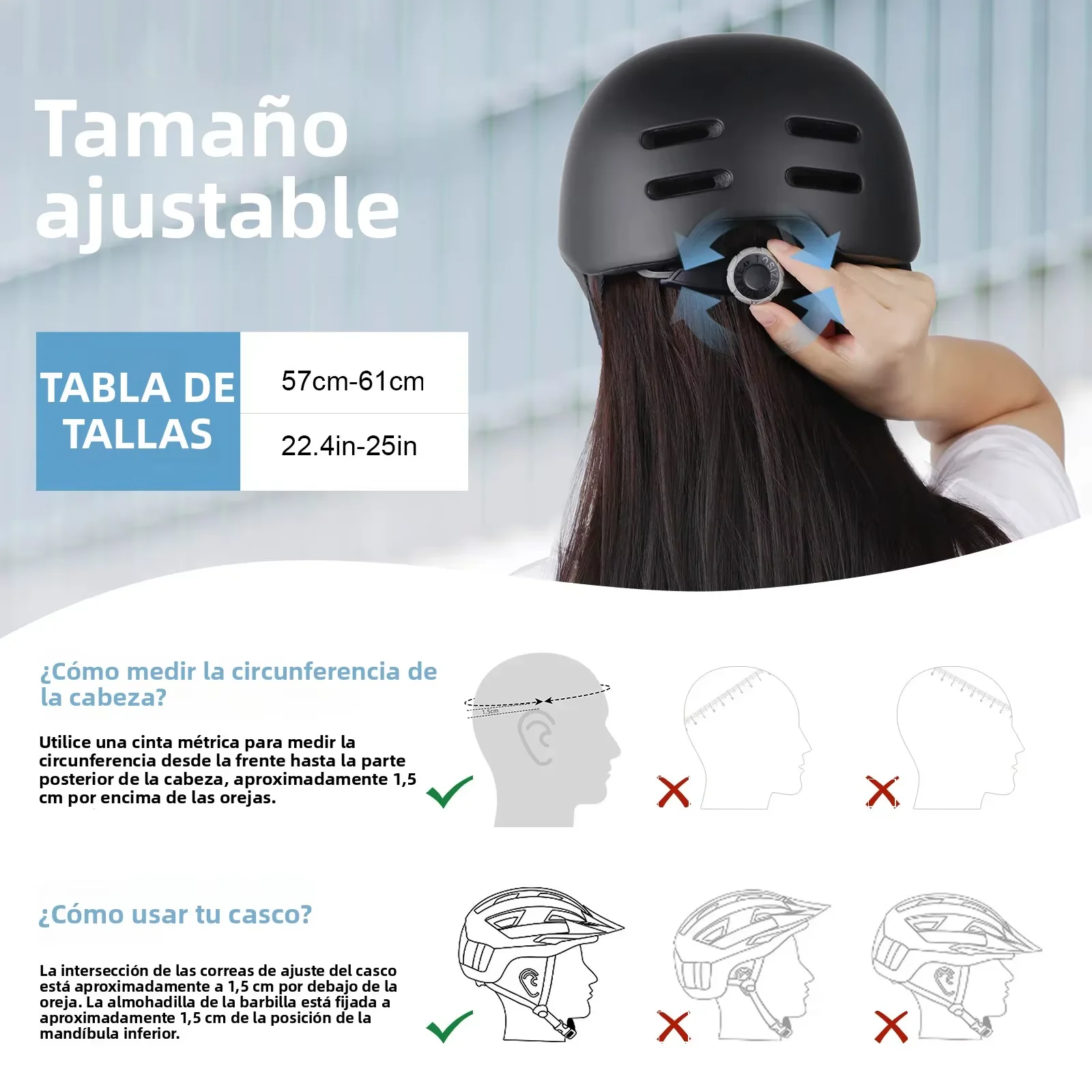 หมวกกันน็อคจักรยาน, หมวกกันน็อ - Commute Cycling Helmet บทวิจารณ์และราคา