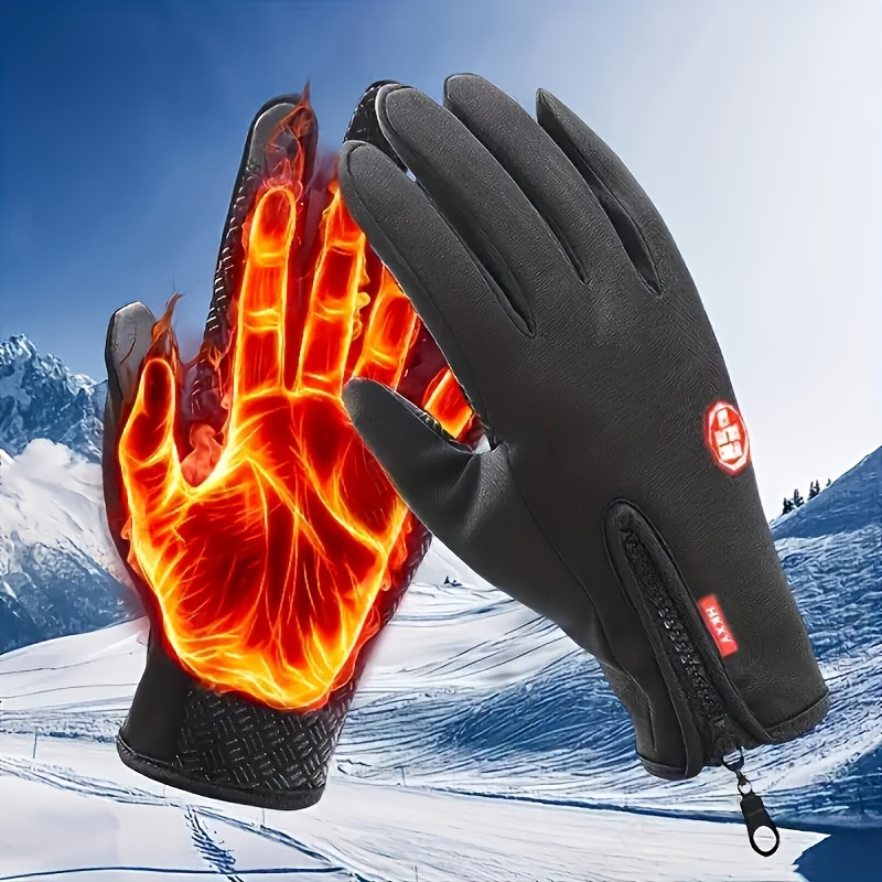 ถุงมือปั่นจักรยานแฟชั่นฤดูหนาว - Winter Cycling Commute บทวิจารณ์และราคา