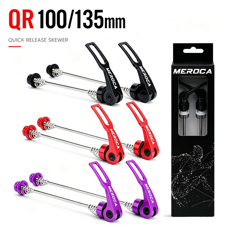 แกนปลดเร็วจักรยาน MEROCA ขนาดห - Dynamo Hub Front บทวิจารณ์และราคา
