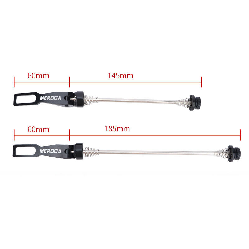 แกนปลดเร็วจักรยาน MEROCA ขนาดห - Dynamo Hub Front บทวิจารณ์และราคา