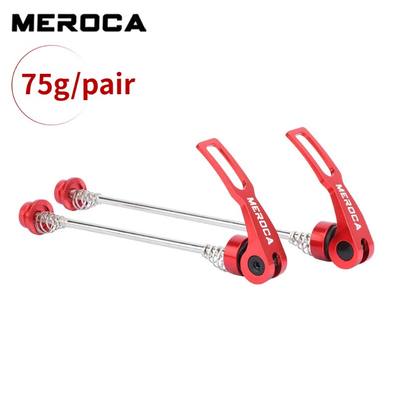แกนปลดเร็วจักรยาน MEROCA ขนาดห - Dynamo Hub Front บทวิจารณ์และราคา