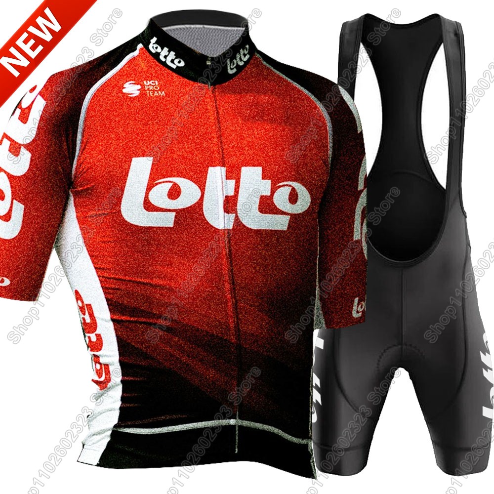 ทีมล็อตโต้2025ชุดขี่จักรยานJer - Cycling Commuter Clothing บทวิจารณ์และราคา